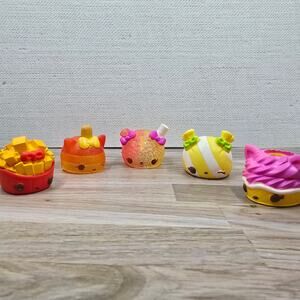 Num Noms randomly put together lot of 5